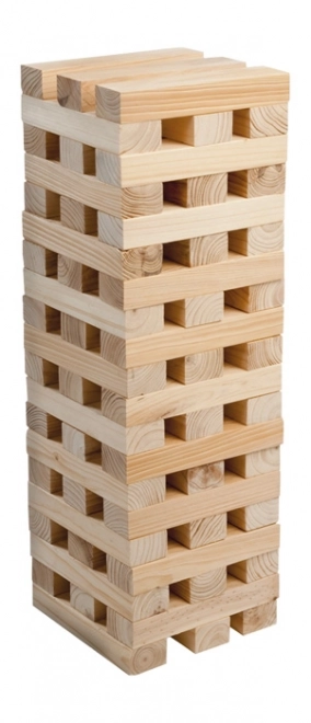 Holzspiel Großes Jenga Natur