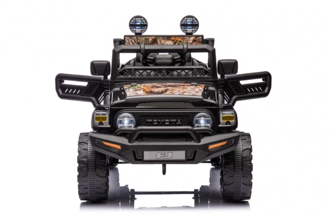 Auto mit Akku Toyota FJ Black Forest 4x4