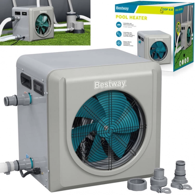 Elektrischer Poolheizer Bestway Flowclear