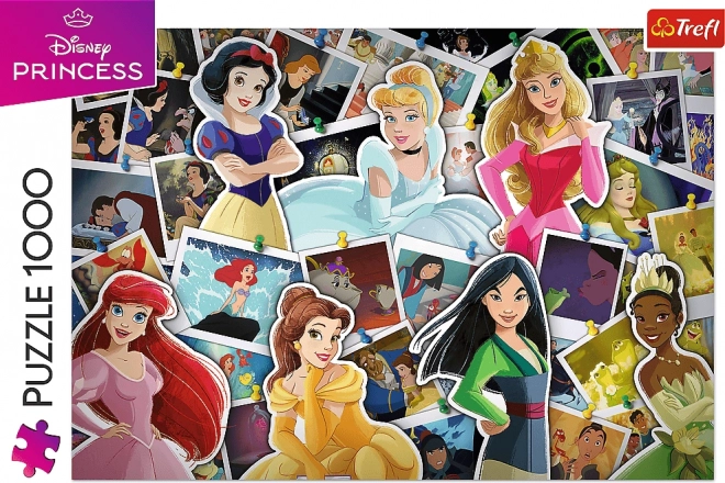 Disney Prinzessinnen Puzzle 1000 Teile