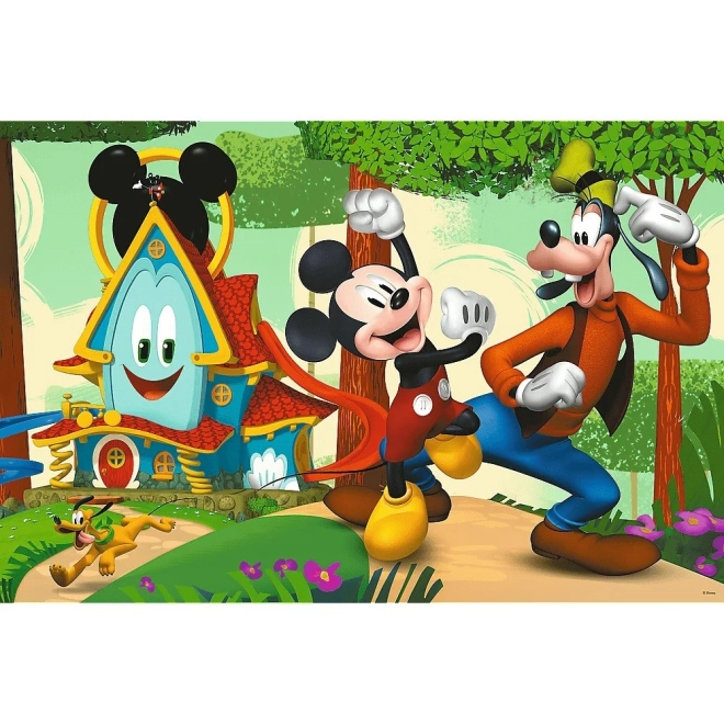 Beliebte Welt von MICKEY und Freunde