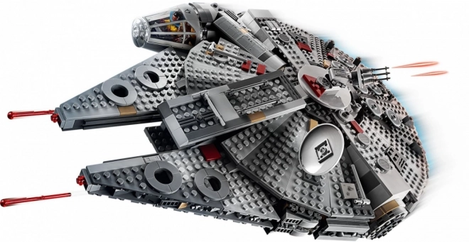 Lego Star Wars Millennium Falke