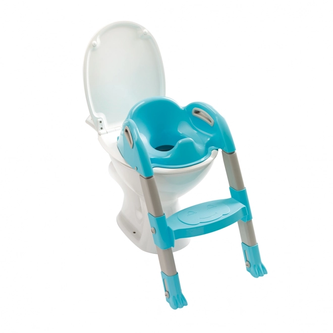 Kiddyloo WC-Hocker Ocean Blue