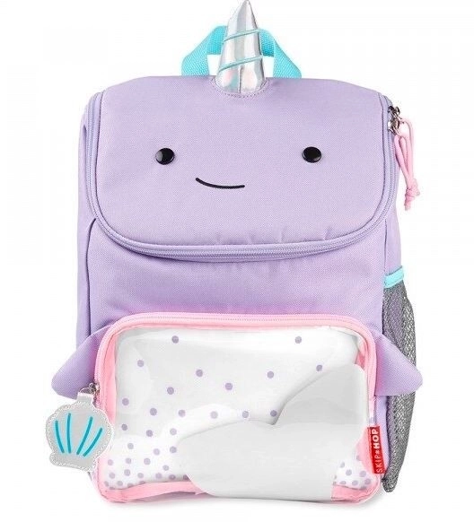 Kinder Rucksack Narwal