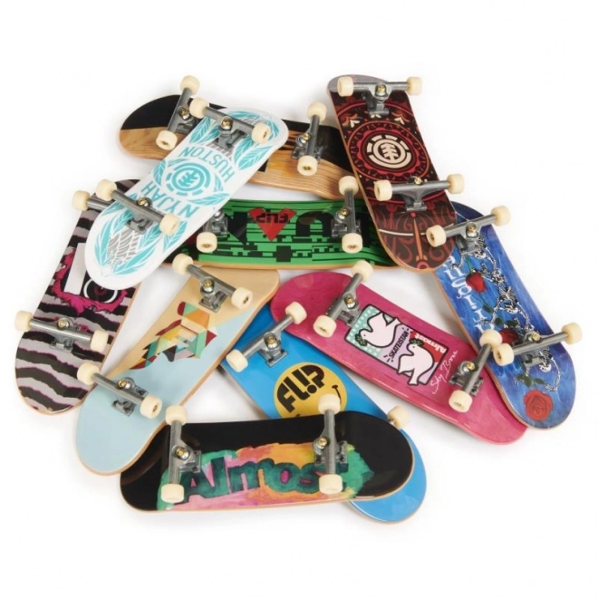 Tech Deck Finger Skateboard Set