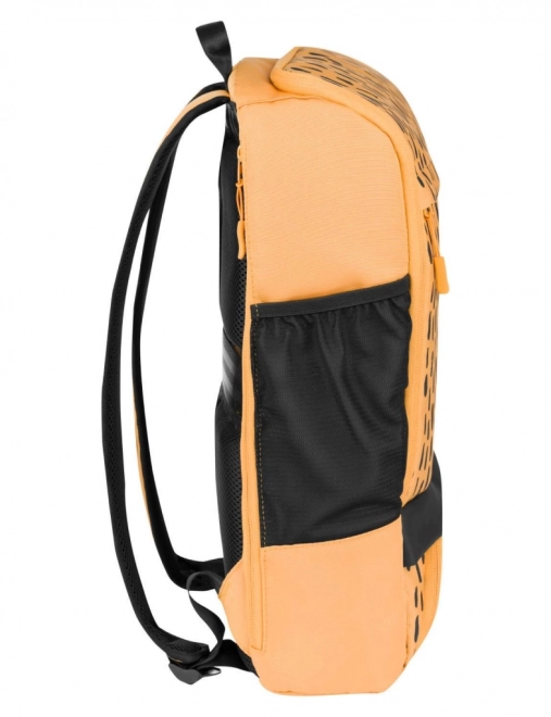 Baagl City Rucksack Senfgelb