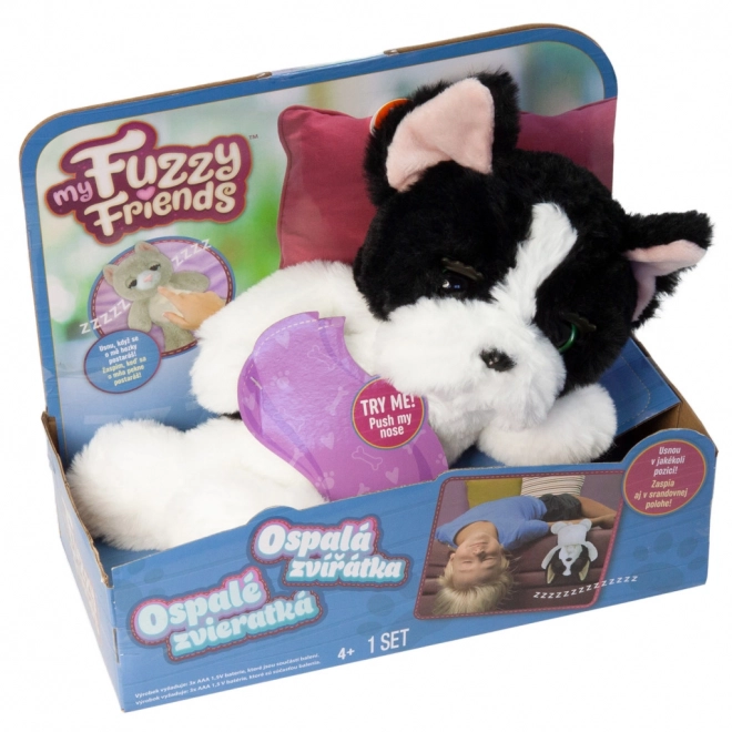My Fuzzy Friends Schlafende Tiere Hund