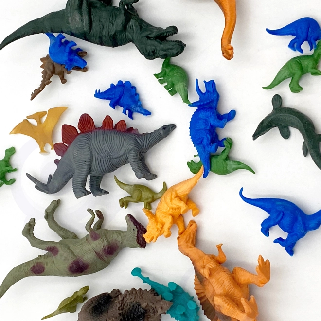 Woopie Dinosaurier Figuren Set
