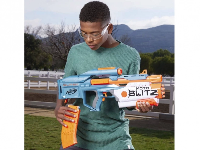 Automatische Nerf Elite 2.0 Shotgun Motoblitz