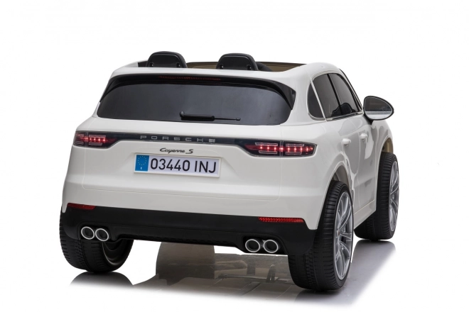 Elektrisches Kinderauto Porsche Cayenne S