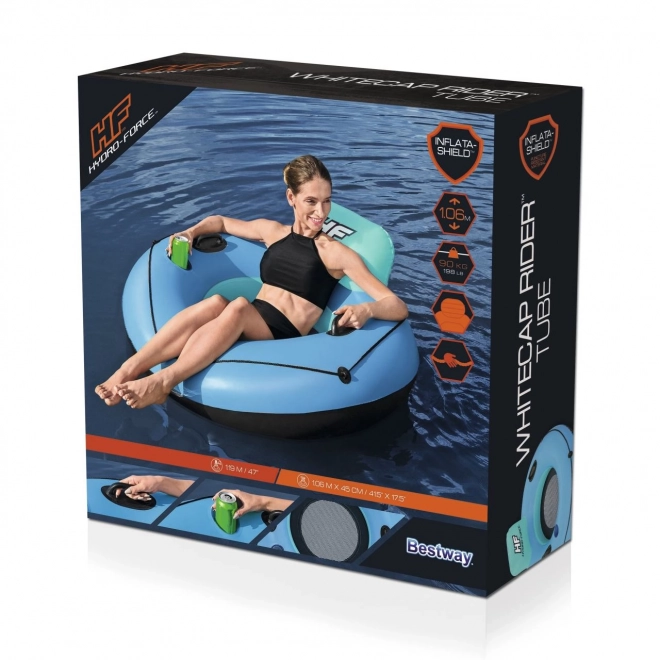 Luxus Schwimmreifen 119cm Bestway