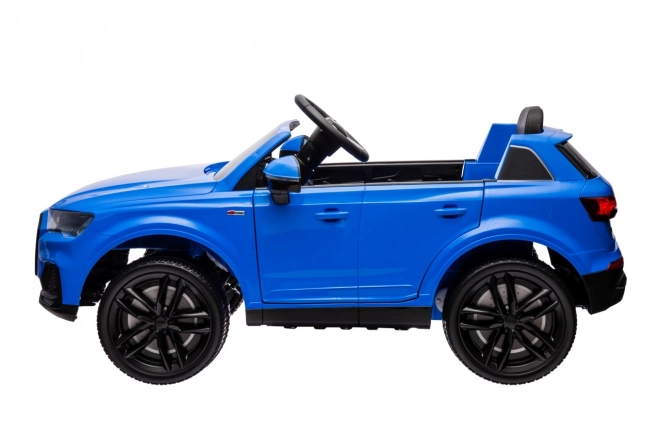 Audi Q7 NEUE LIFT Blau