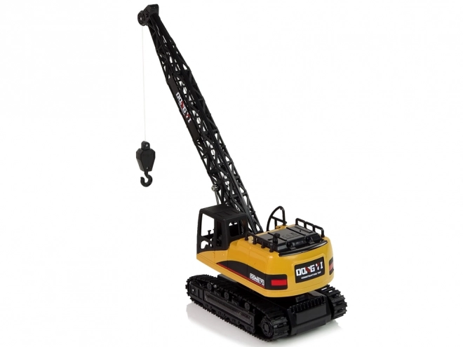 Ferngesteuerter Baukran 1:12 mit Licht 2,4 GHz