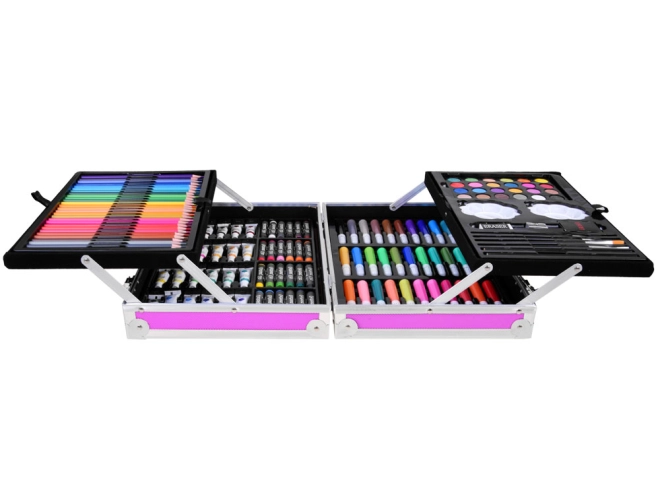 Komplettes Kunstset