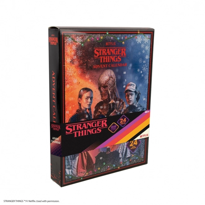 Adventskalender Stranger Things 2024