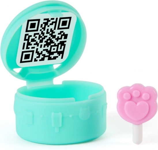 Versteckte Überraschung mit QR-Code