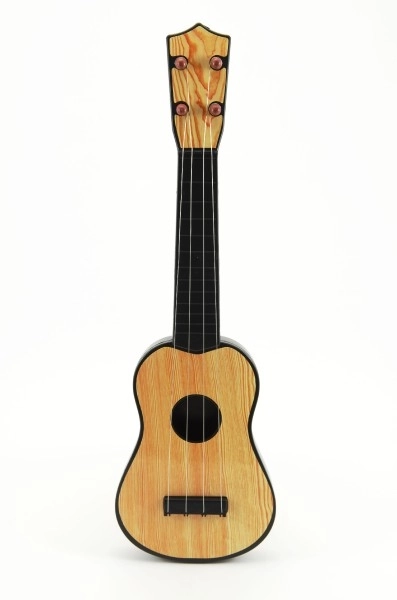 Kindergitarre aus Kunststoff, 40 cm