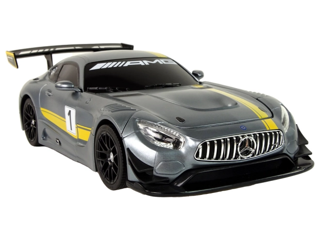 Authentischer Look des MERCEDES-AMG GT3