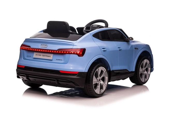 Audi E-Tron Autobatterie Blau QLS-6688