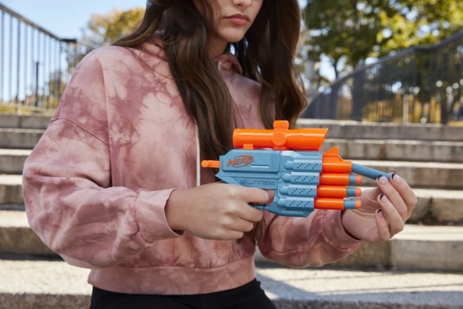 Nerf Elite 2.0 Blaster mit Taktikschiene