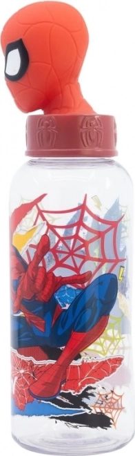 Trinkflasche mit Spider-Man-Motiv 560 ml