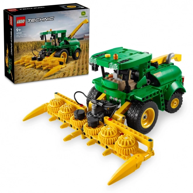 John Deere 9700 Feldhäcksler von LEGO Technic