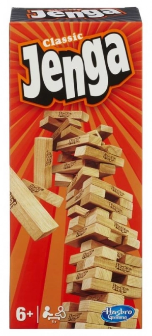 Jenga Gesellschaftsspiel