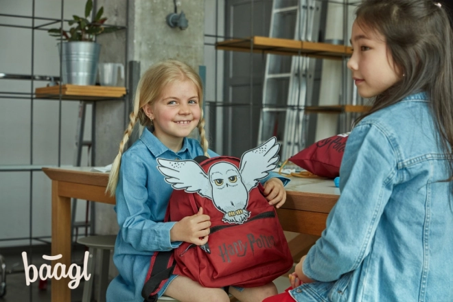 Harry Potter Vorschulrucksack Hedwig