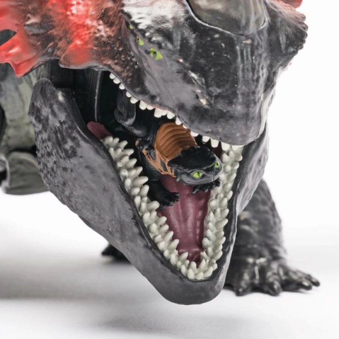 Drachenzähmen leicht gemacht - Großer Drache Roter Tod