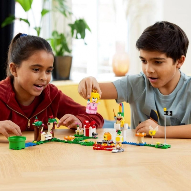 Lego Super Mario Abenteuer mit Peach Startset