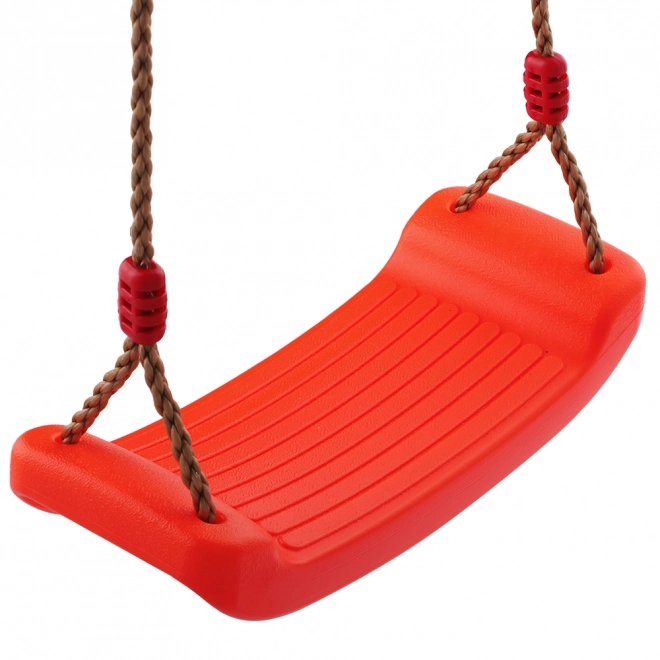 Plastikschaukel Rot