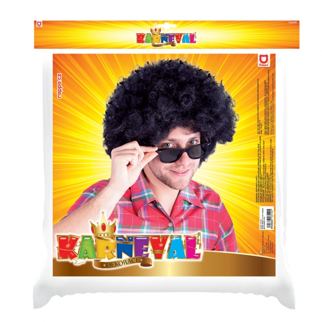 Afro-Perücke für Erwachsene