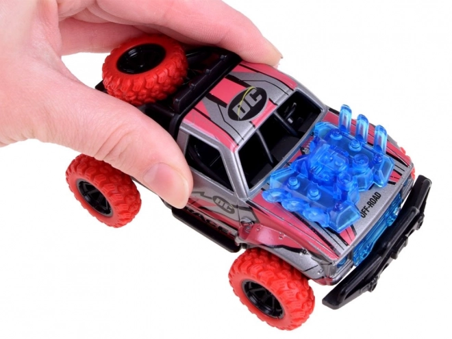 Spielzeugauto Predator 4x4 Stuntauto