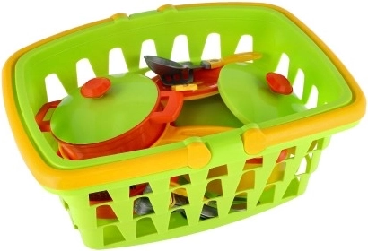 Robustes und farbenfrohes Design