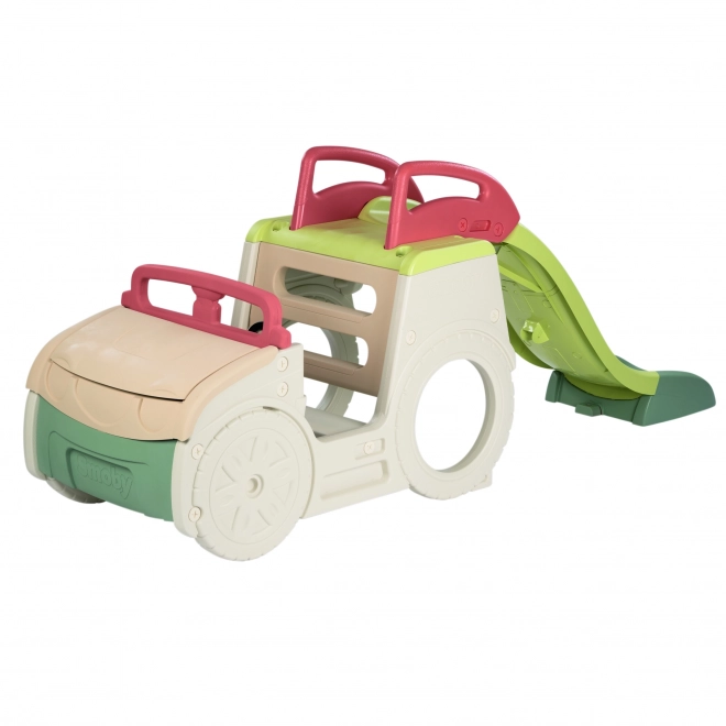 Smoby Auto Abenteuer 3in1