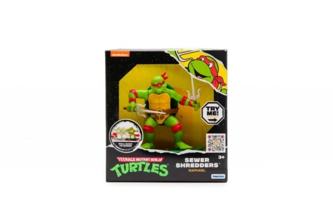 Teenage Mutant Ninja Turtles Sewer Shredders Spielzeug-Skateboards – Raphael