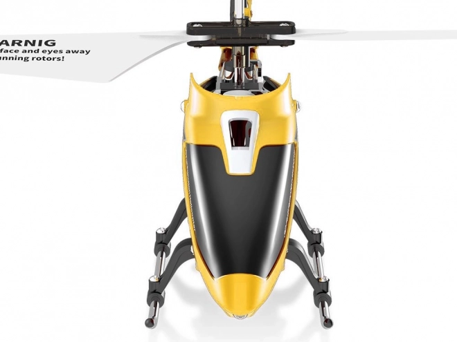 Ferngesteuerter Helikopter Syma S107H – Gelb