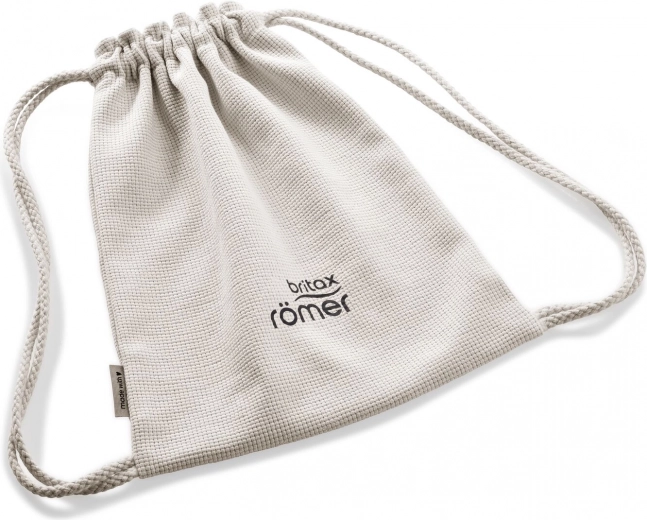 Praktische Aufbewahrung im Beutel