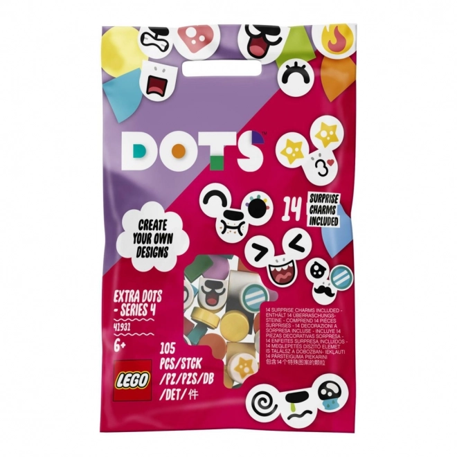 Lego Dots Serien 4 – Dots Zubehören