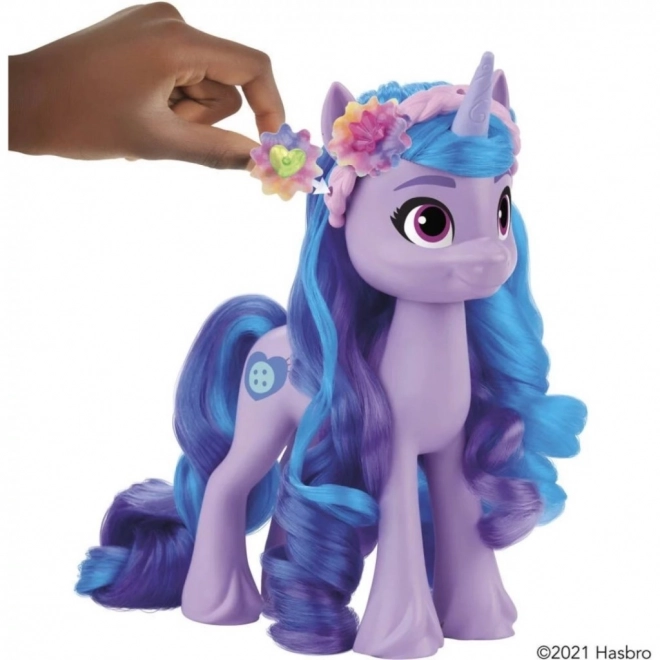 My Little Pony Einhornzauber Izzy Moonbow Spielset