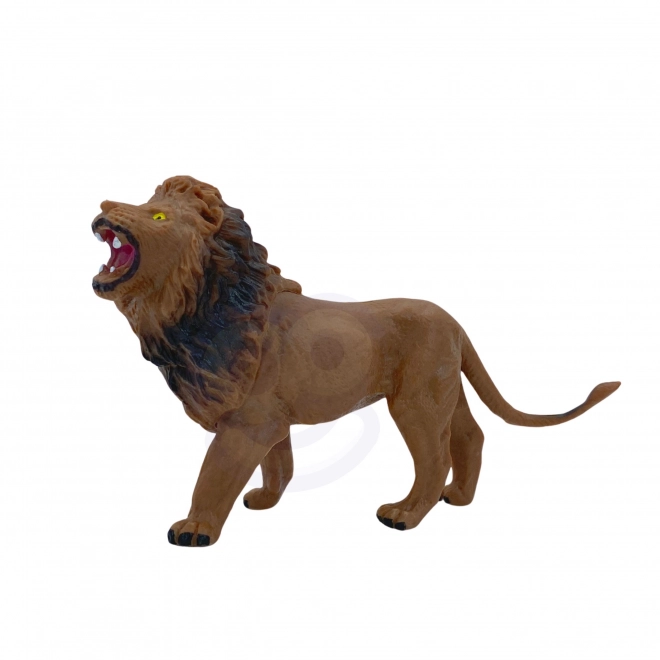 Woopie safari figura-set mit mattestück