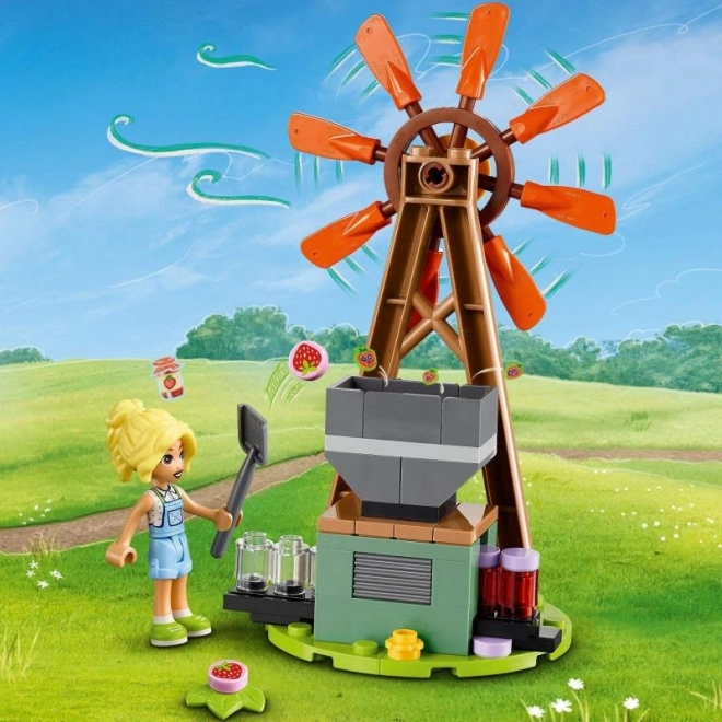 Lego Friends - Tierschutzgebiet auf dem Bauernhof