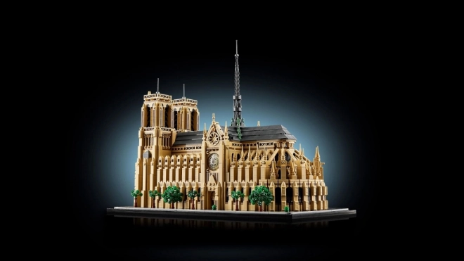 LEGO Architektur Notre-Dame Paris Bausatz