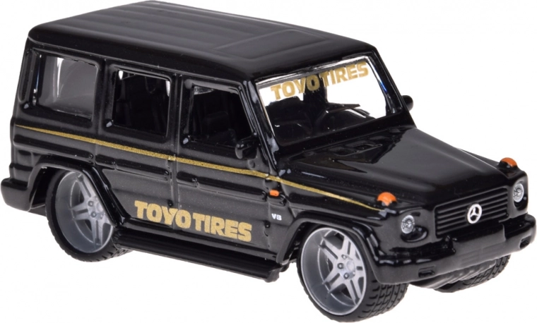 abnehmbare Anhängerkupplung beim Mercedes