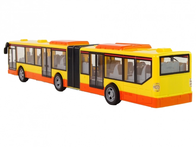 Ferngesteuerter Gelenkbus Orange