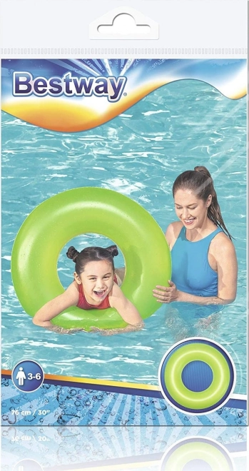 Bestway Neon Schwimmring für Kinder