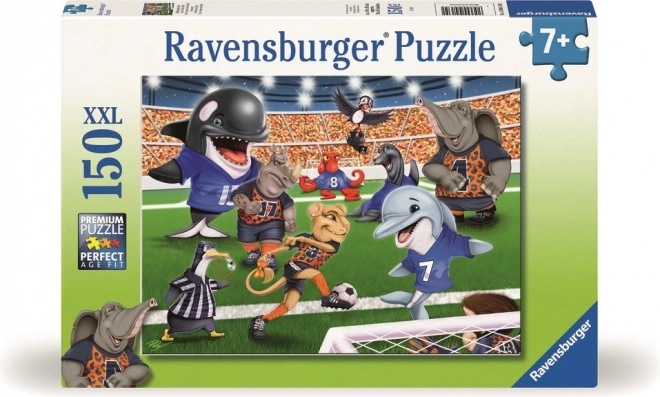 Ravensburger Fußball Puzzle XXL 150 Teile