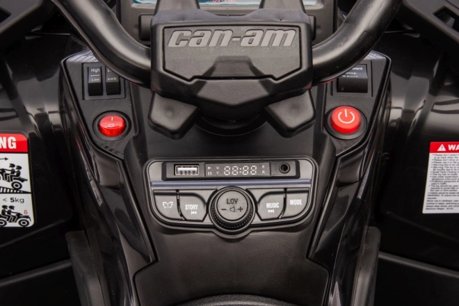 Elektrisches Kinder-Quad Can-Am Outlander