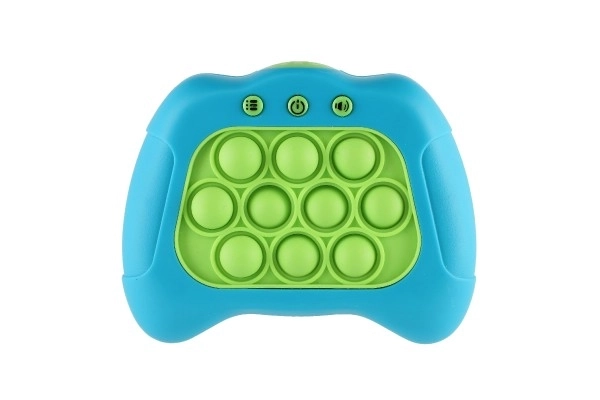 Bubble Pops Spiel mit Silikon Blasen