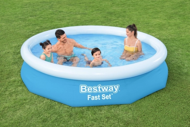 Bestway aufstellbarer Pool 305 x 66 cm